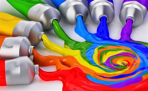 Ignite Your Creativity with a Magic Color Mixing Bowl